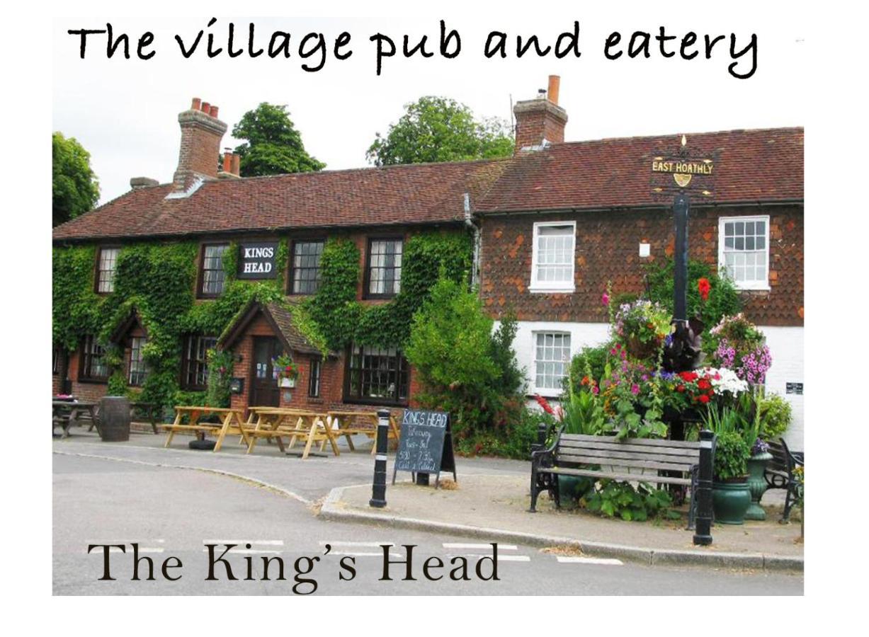 East Hoathly with Halland The Guest Suite, Buttsfield Lane. מראה חיצוני תמונה