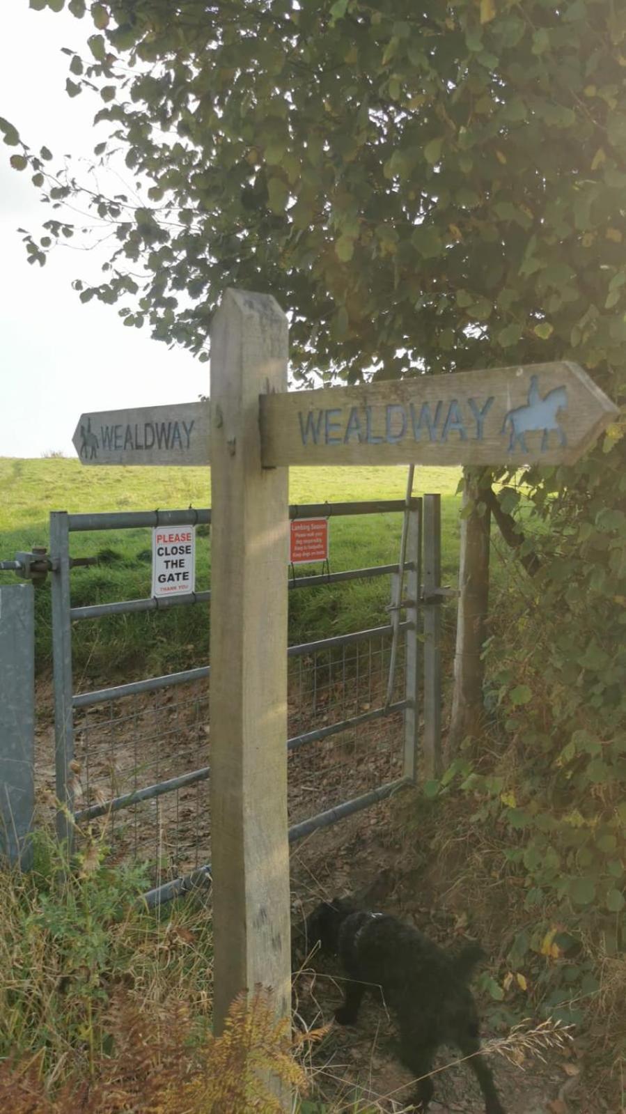 East Hoathly with Halland The Guest Suite, Buttsfield Lane. מראה חיצוני תמונה
