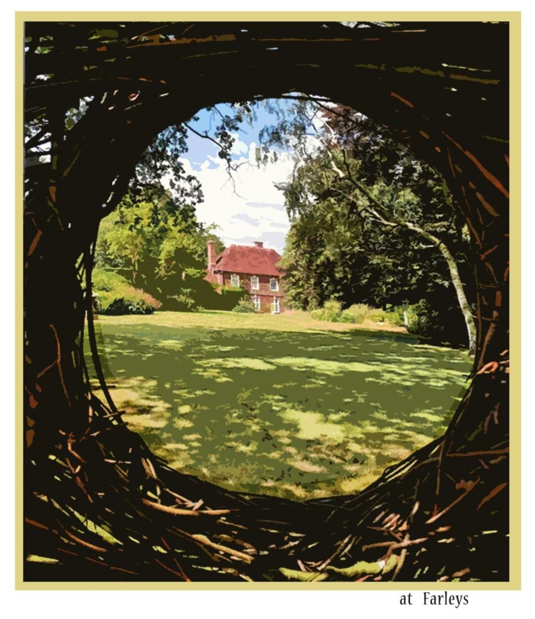 East Hoathly with Halland The Guest Suite, Buttsfield Lane. מראה חיצוני תמונה