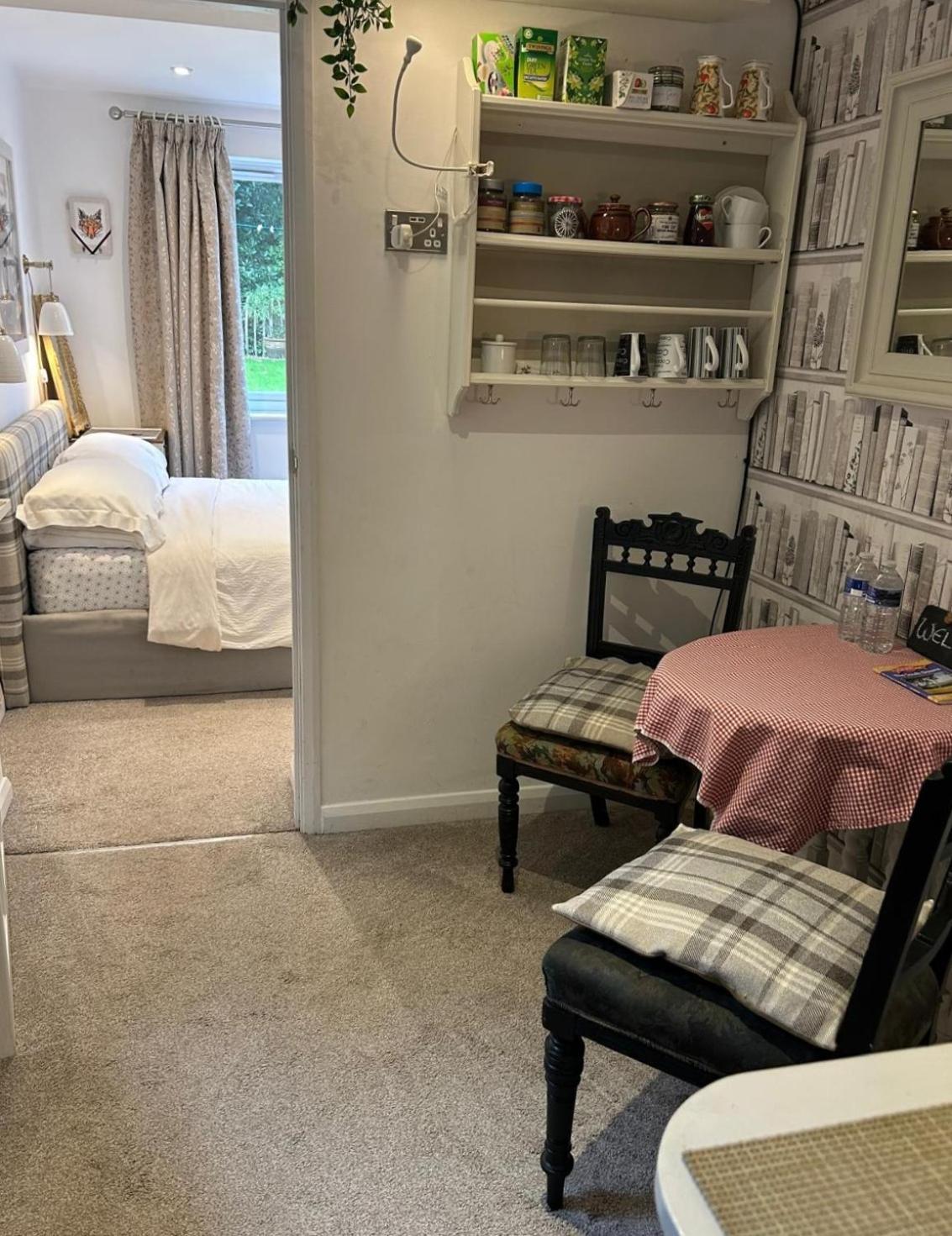 East Hoathly with Halland The Guest Suite, Buttsfield Lane. מראה חיצוני תמונה